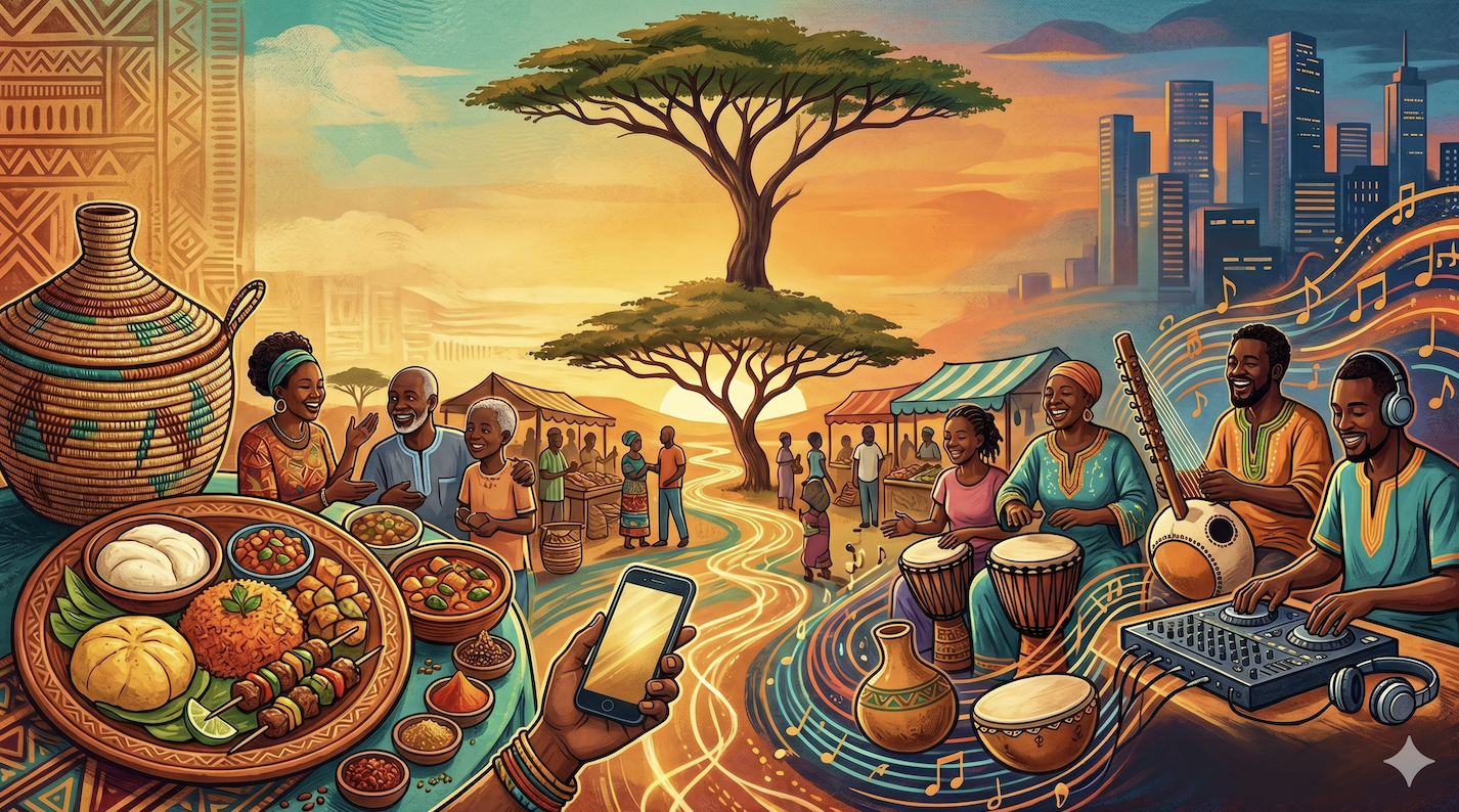Kumbukumbu: Viaggio in Africa